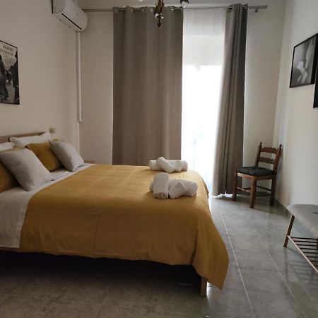 Ianos Apartment Наполи Екстериор снимка