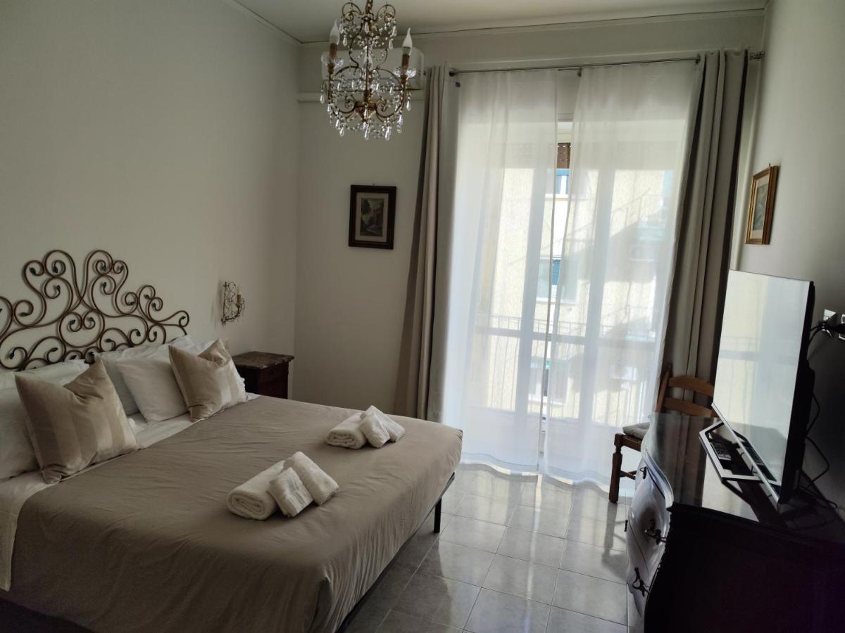 Ianos Apartment Наполи Екстериор снимка