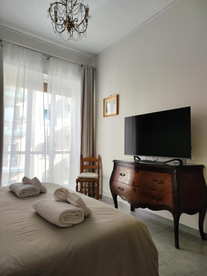 Ianos Apartment Наполи Екстериор снимка