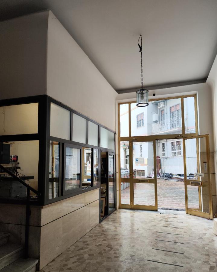 Ianos Apartment Наполи Екстериор снимка