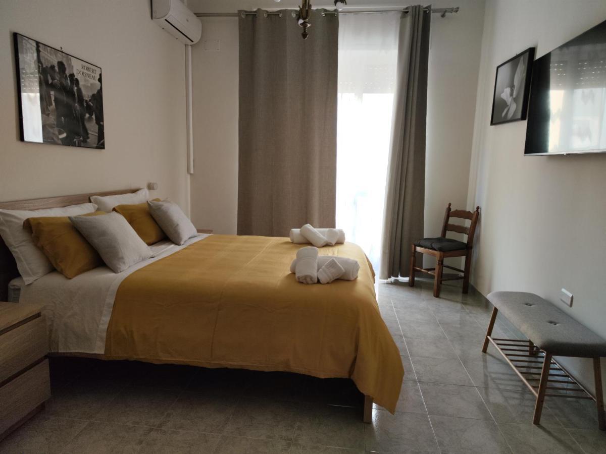 Ianos Apartment Наполи Екстериор снимка
